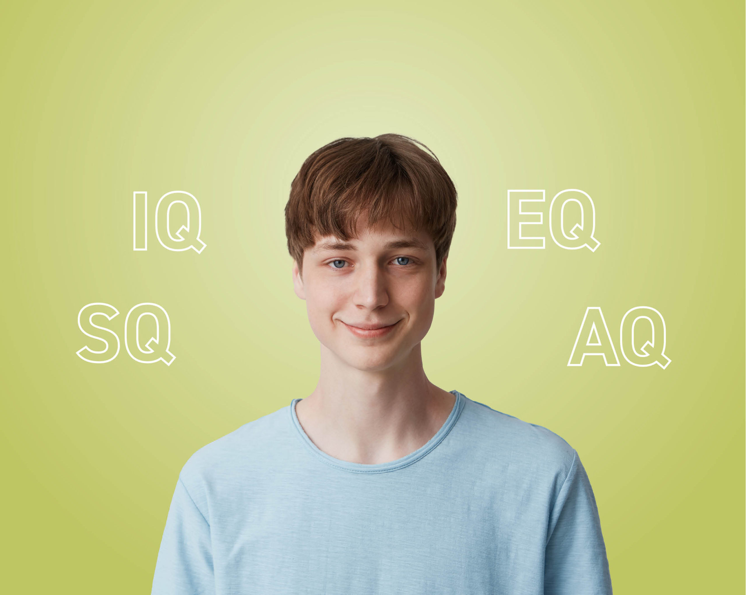 The Four Types of Intelligence