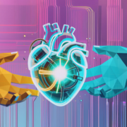 invisible-ai-revolution-sbl.jpg Human and AI hands holding a glowing heart, symbolising