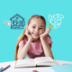 Child feeling at home while learning at School Beyond Limitations